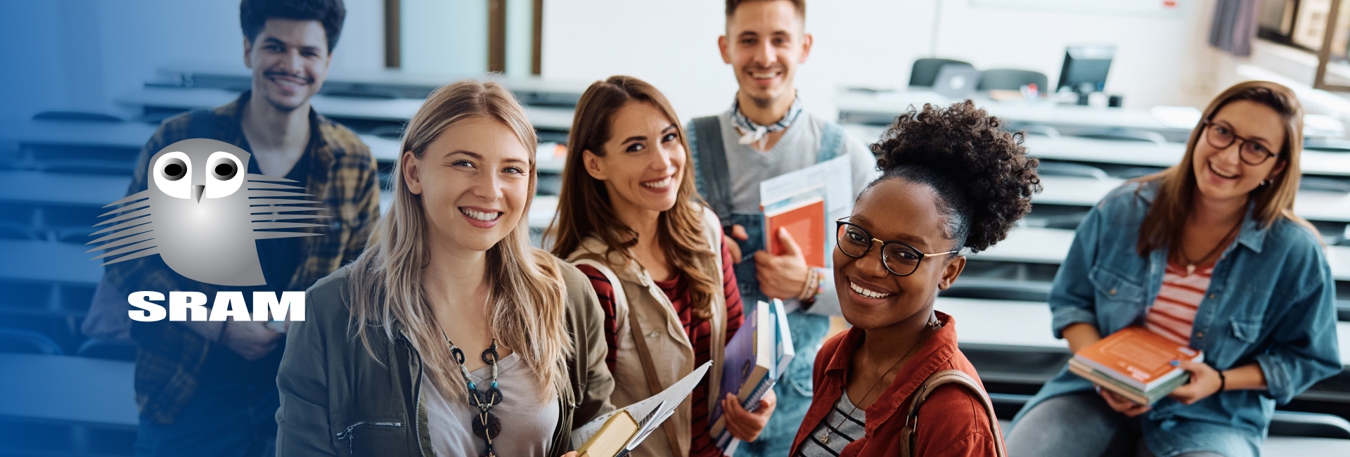 Inscription au SRAM - Tour 2