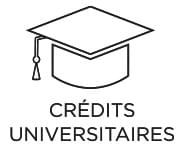 Crédits Universitaires