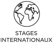 Stages internationaux