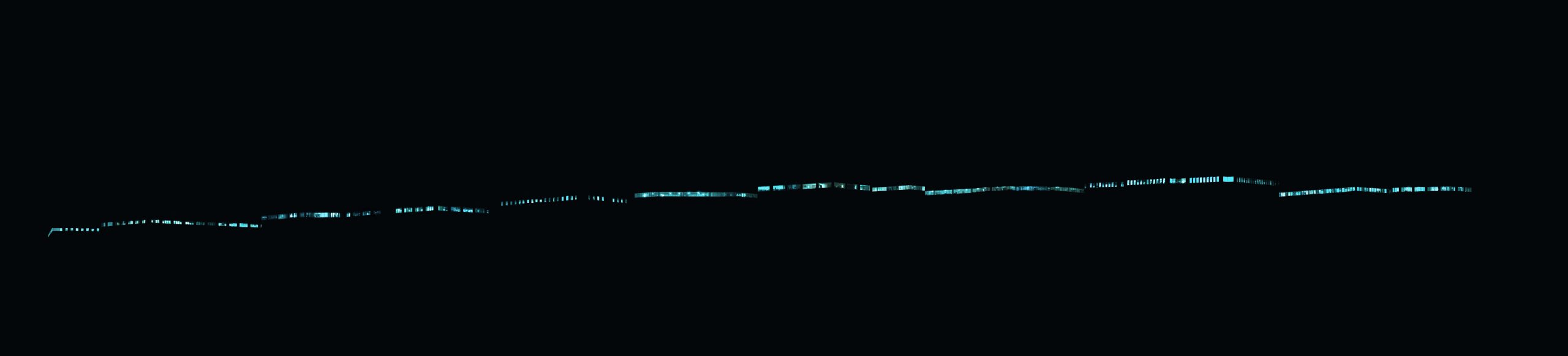La ligne bleue