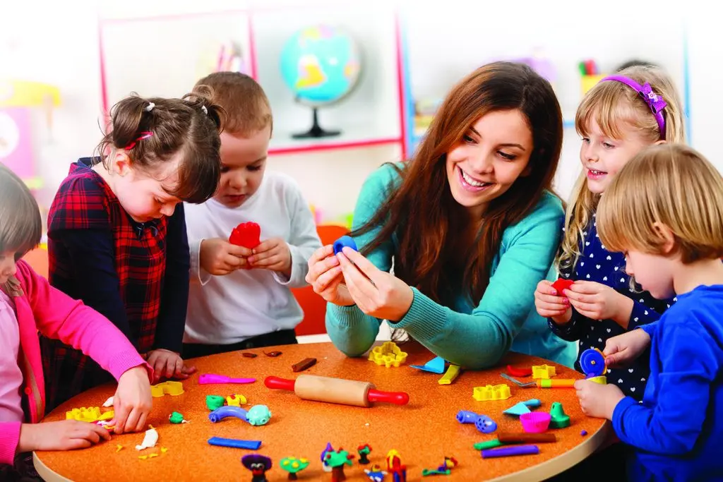 Techniques d’éducation à l’enfance