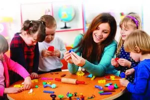 Techniques d’éducation à l’enfance