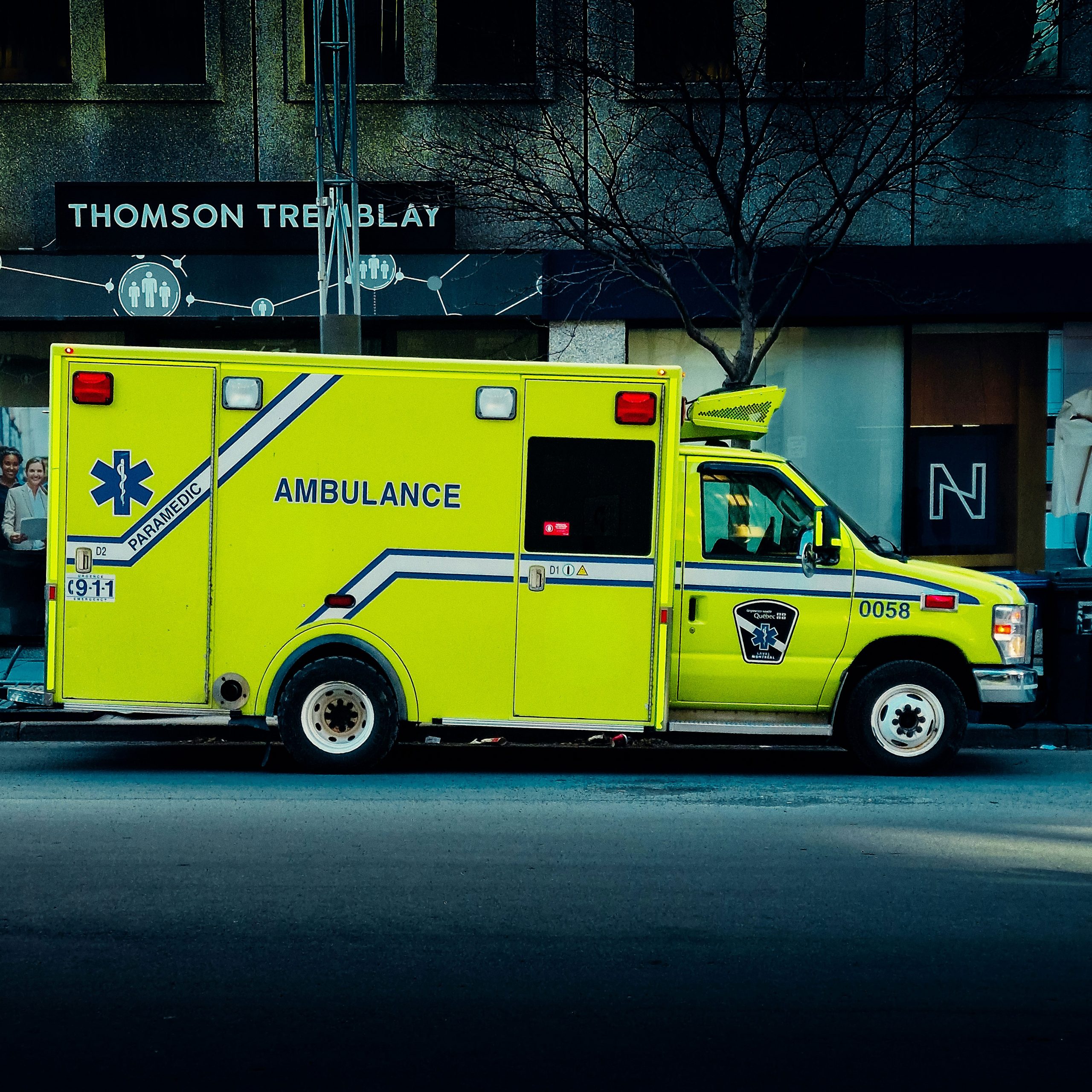 Image décorative 0 - Soins préhospitaliers d’urgence