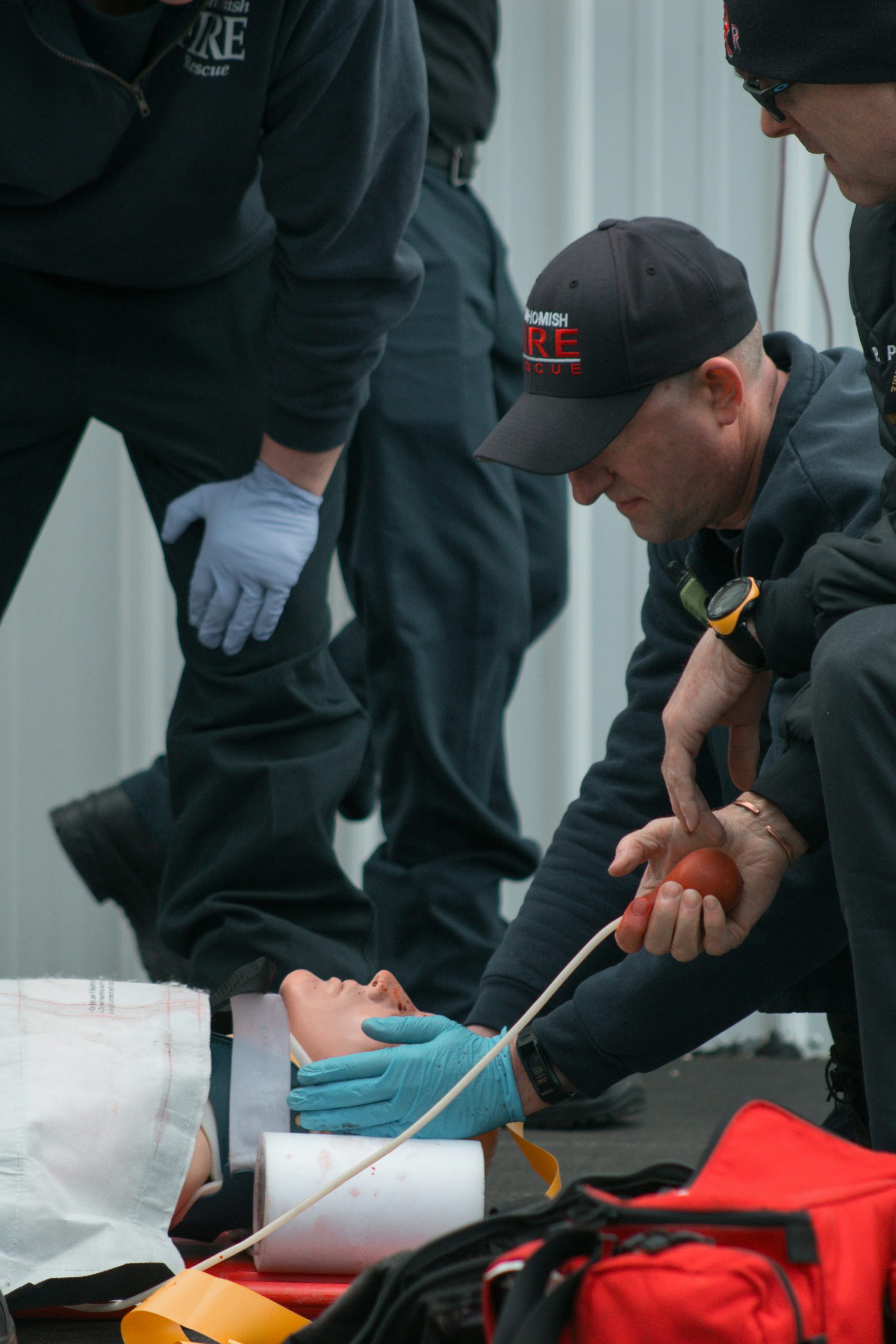 Image décorative 3 - Soins préhospitaliers d’urgence