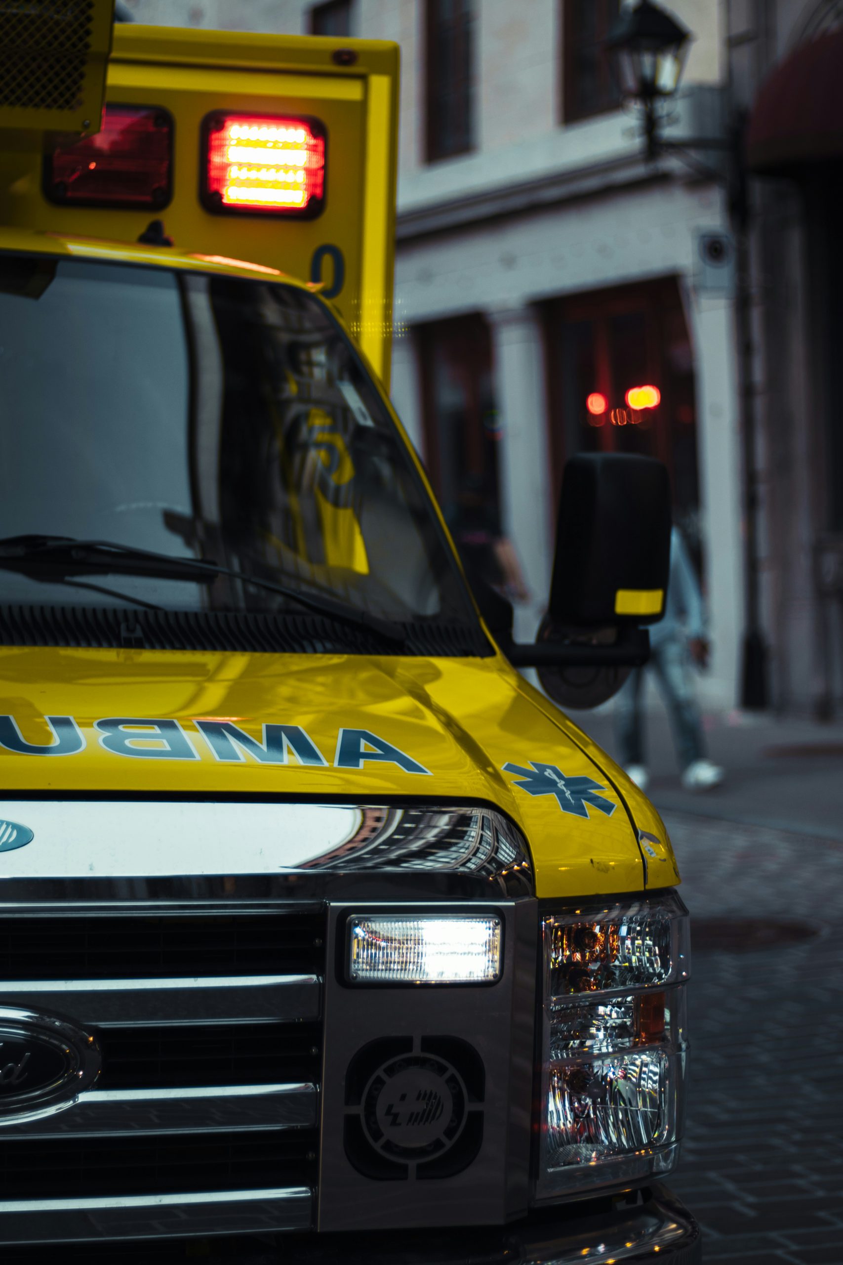Image décorative 2 - Soins préhospitaliers d’urgence
