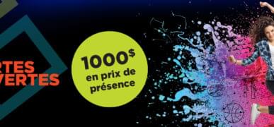 Venez nous visiter le 23 octobre prochain