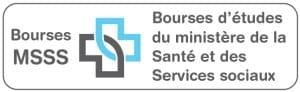 Bourses d'études du ministère de la Santé et des Services Sociaux