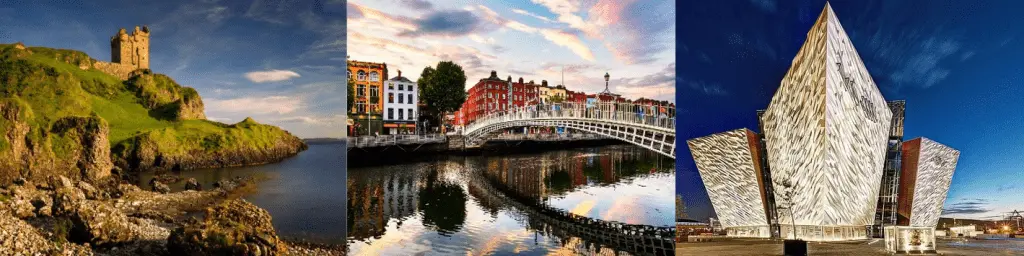 2024 et 2025 : Écosse-Irlande du Nord (300-CTH porté par Science politique et Anthropologie)