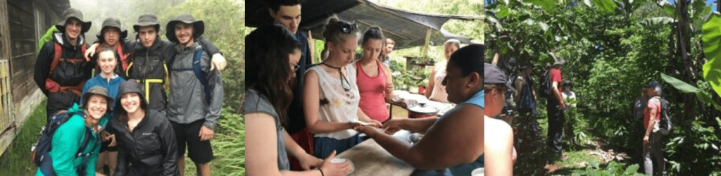 2019 : Costa Rica (cours d’intégration des acquis)
