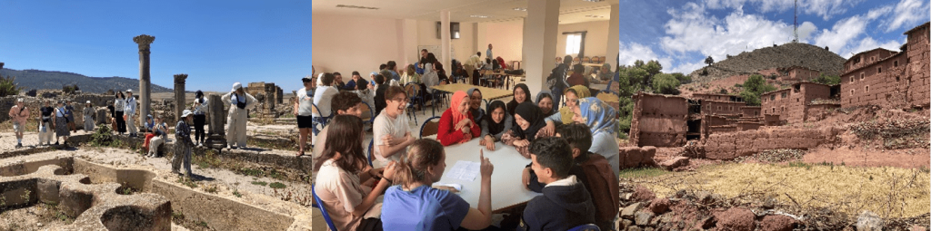 2023-2017-2016 : Maroc (cours d’intégration des acquis)