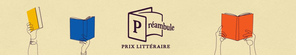 Salon du livre de Montréal : Maude Jarry remporte le premier prix littéraire Préambule