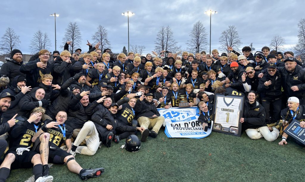 Les lauréats remportent un troisième BOL D’OR consécutif!