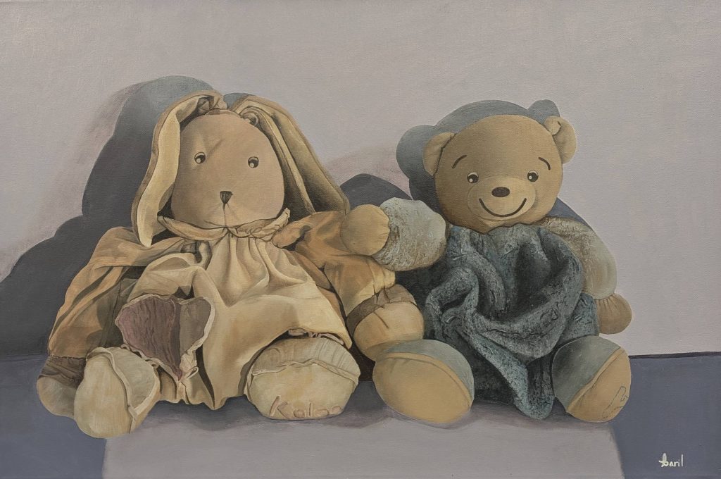 5 étudiants en arts visuels seront au prochain intercollégial d’arts visuels