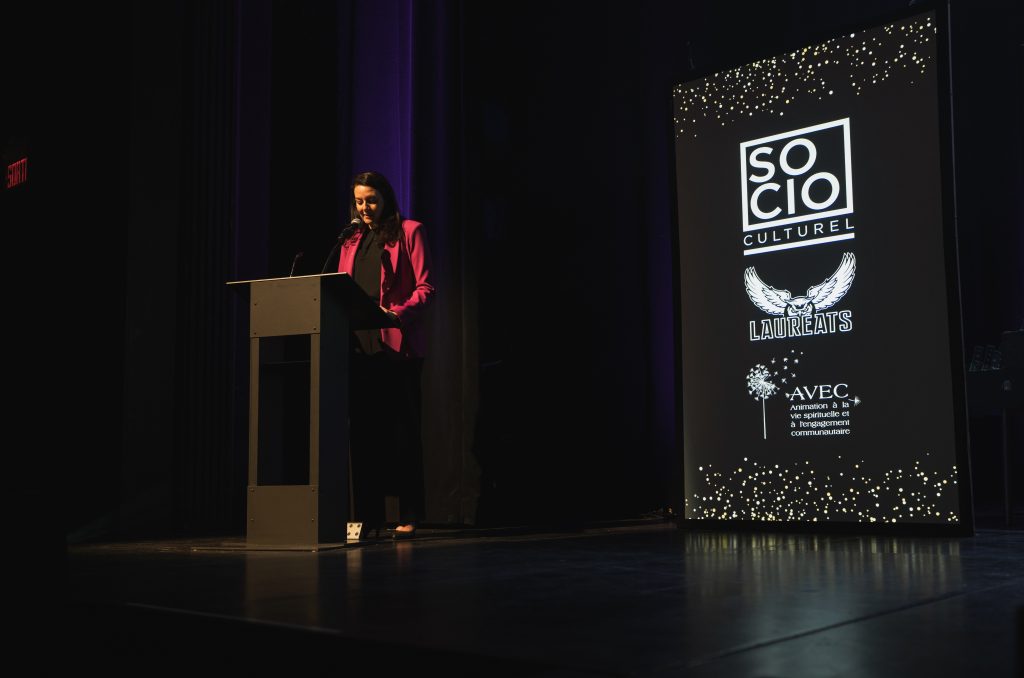 Gala Distinction 2026 : le Cégep de Saint‑Hyacinthe célèbre l’engagement et la réussite étudiante