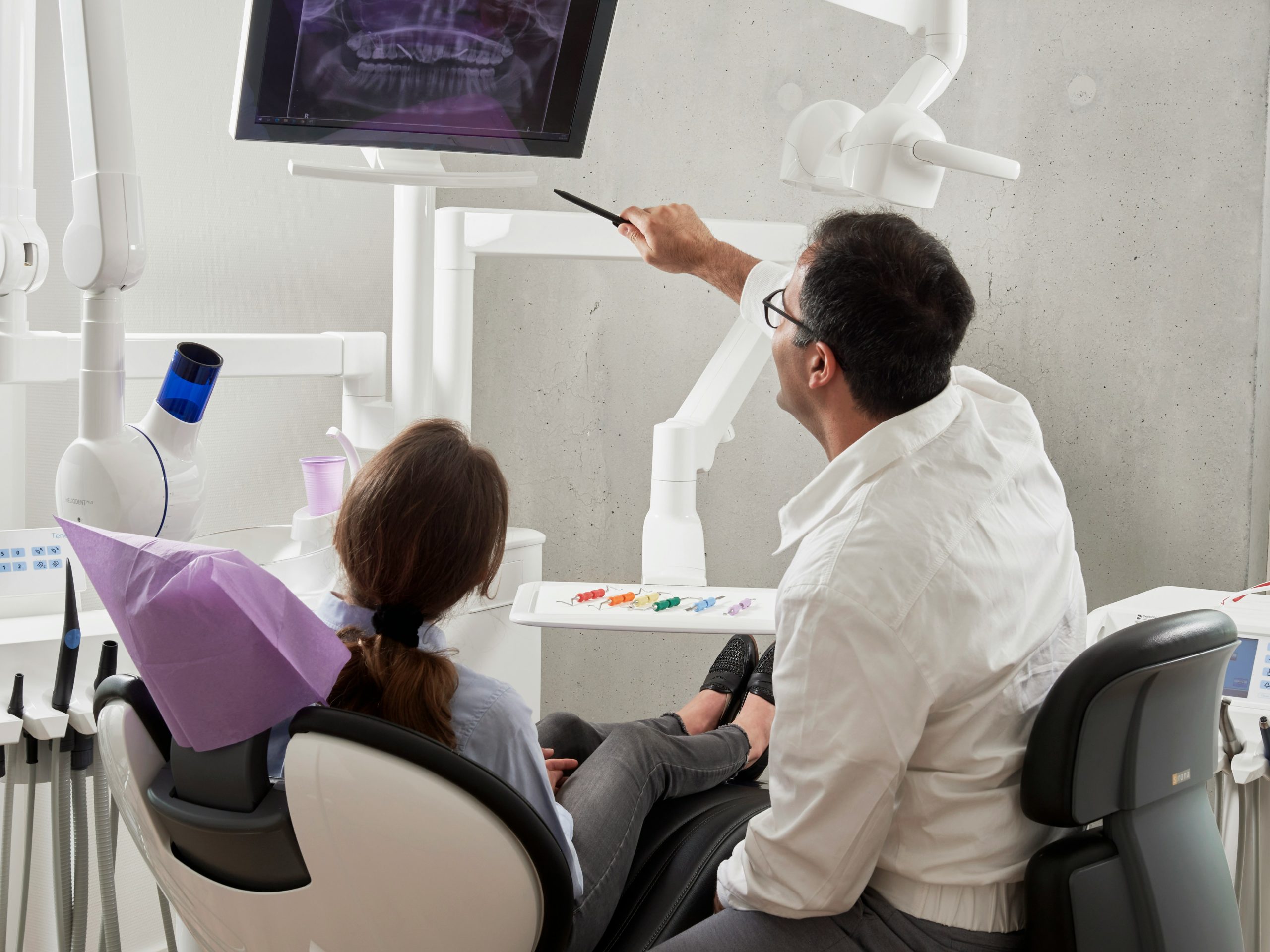 Image décorative - Clinique d&rsquo;hygiène dentaire