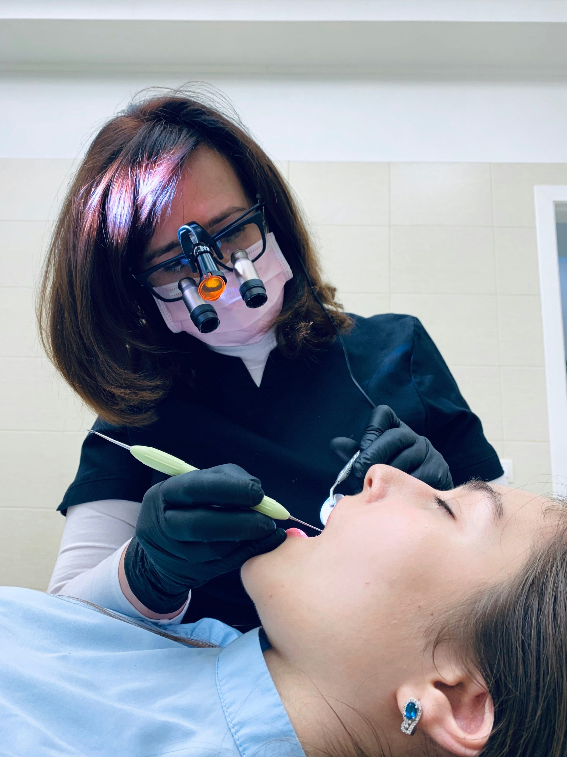Image décorative - Clinique d&rsquo;hygiène dentaire